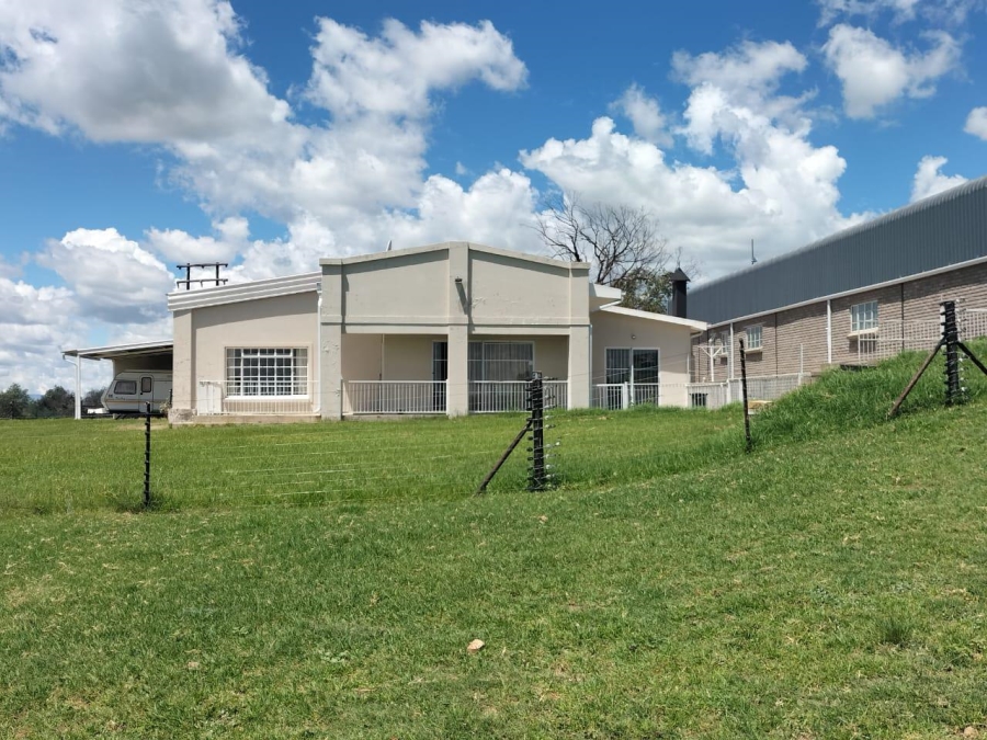 2 Bedroom Property for Sale in Bethlehem Rural Free State